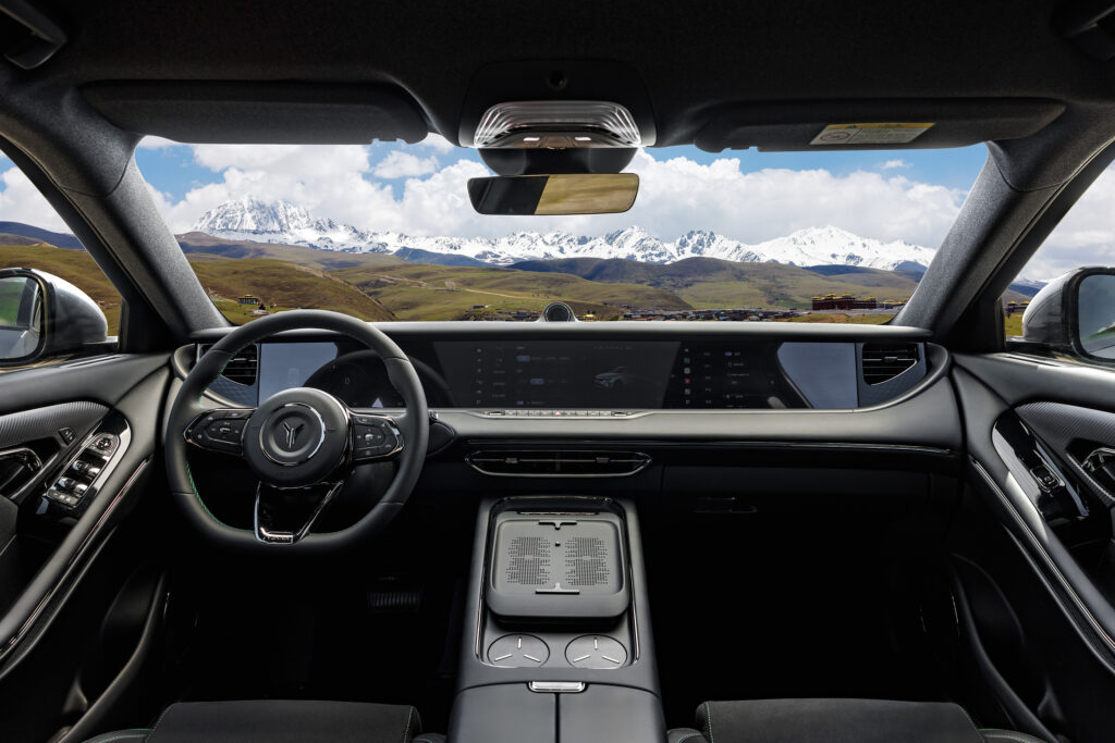 SUV eléctrico Colombia