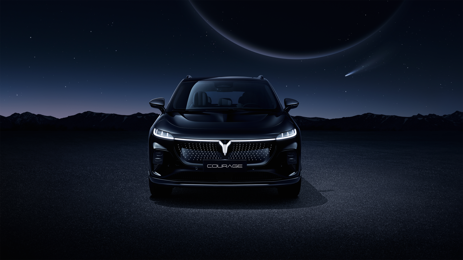 ¿Qué es Voyah? Historia de la marca y su llegada a Colombia con el SUV eléctrico Courage