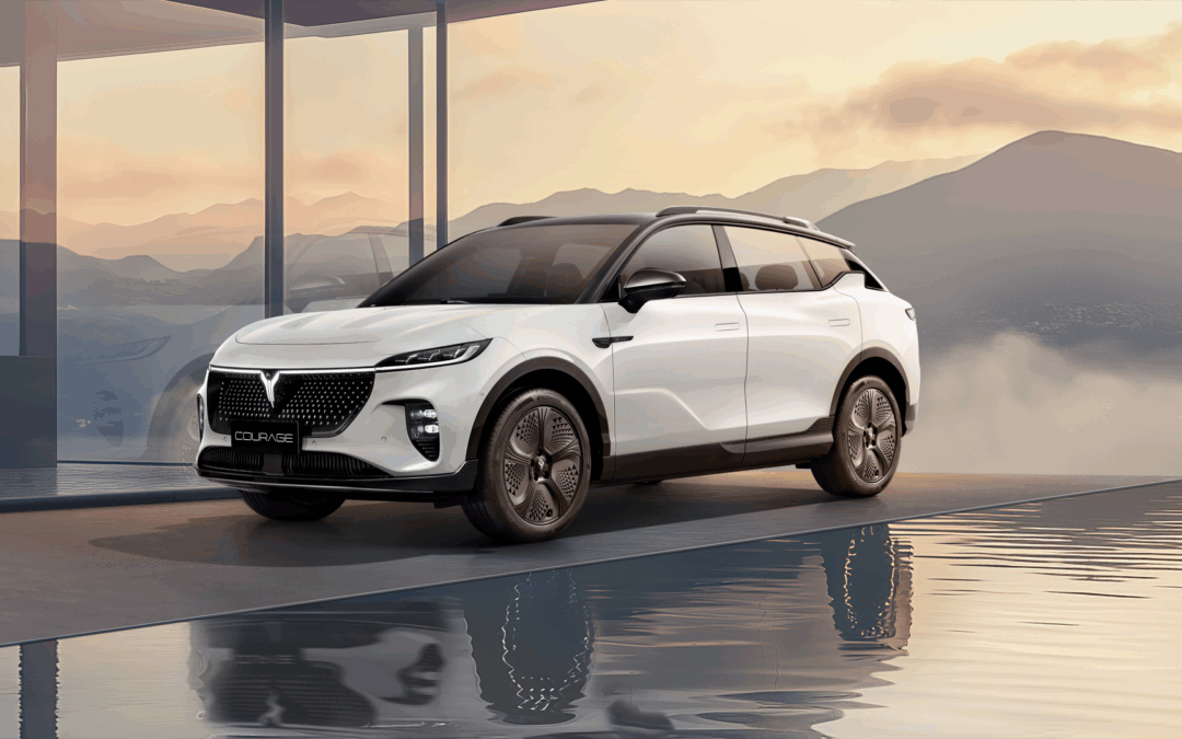 ¿Sirve un carro eléctrico para viajes largos? Descubre la autonomía real del Voyah Courage en Colombia | Voyah
