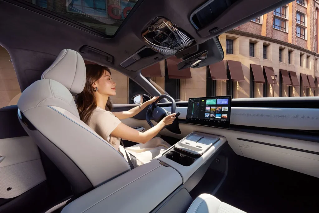 autonomia carros electricos