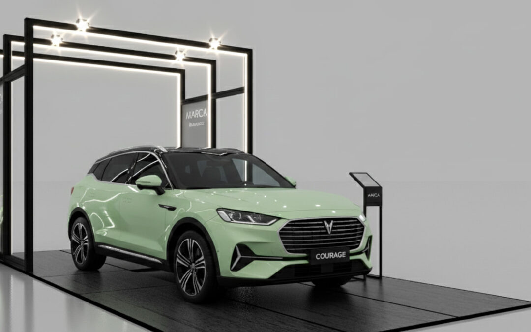 Increíble Salón del Automóvil 2025 del 14 al 23 de Noviembre: Datos Clave y el Debut del Carro Eléctrico